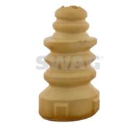2x Tampone in gomma balestra Assale posteriore PU (Poliuretano) 32 92 3444 SWAG