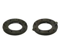 2x Tampone molla FEBI BILSTEIN Davanti S+D per MERCEDES-BENZ CLK (C209)