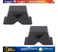 2X Tampone Paracolpi Sospensione Posteriore Per Mercedes Sprinter VW Lt