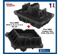 2X Tamponi di Sollevamento Cric Candela per BMW Serie 1 F20 F21 F30 F80 E93 E92