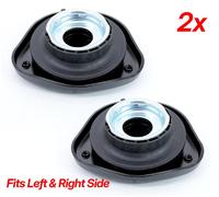 2x Tamponi e Cuscinetti Ammortizzatori Anteriore Per Ford Focus MK4 Kuga MK3