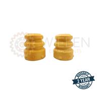 2X TAMPONI SOSPENSIONE ANTERIORE AUDI A3 SPORTBACK SEAT IBIZA LEON ST 6N0413175A