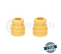 2X TAMPONI SOSPENSIONE ANTERIORE OPEL CORSA D FIAT PUNTO CITROEN NEMO 13197623