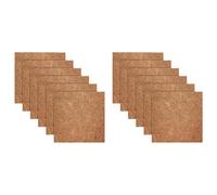 2X Tappetino in Fibra di Cocco Naturale, Tappeto per Rettili, Substrato per2873