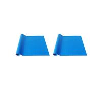 2X Tappetino Protettivo per Scaletta per Piscina, Tappetino Antiscivolo per Piscina con Texture, Tappetino Protettivo per Scaletta per Fuori Terra