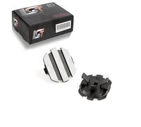 2x Tappo Motore Valvola Testata Cilindro Coperchio Copertura per bmw E39 E38 Z3