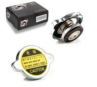 2X Tappo Radiatore Chiusura Vite 1.0 Bar Per DAIHATSU CHARADE TAFT