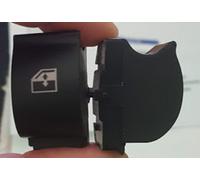 2X TASTO ALZAVETRO PULSANTIERA FIAT LANCIA PEUGEOT CITROEN