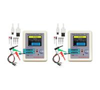 2X -TC1 TC1 Display Multifunzionale TFT Retroilluminazione Transistor Teste5582