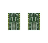 2X TCA9555 Modulo di Espansione IIC/I2C GPIO Scheda di Espansione Modulo 16 Ingressi e Uscite Digitali