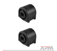 2X Tedgum 00137371 Supporto Braccio Per Chrysler Voyager IV E Dodge Caravan RG