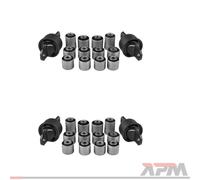 2x Tedgum 00226297 Lagerungssatz Manubrio Posteriore per Ford Focus II Mazda 3