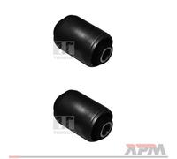 2x Tedgum 00261951 Supporto Manubrio Posteriore per Honda Civic IV II Shuttle