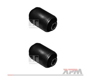 2x Tedgum 00261951 Supporto Manubrio Posteriore per Honda Civic IV II Shuttle