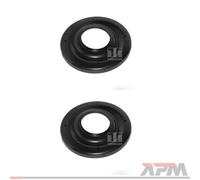 2x Tedgum 00262449 Primavera Frontale per Honda Civic VII EM2 Esso Et EP Eu Ev