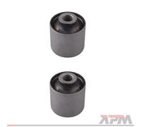 2x Tedgum 00289584 Supporto Manubrio Posteriore per Kia Sorento II XM Hyundai