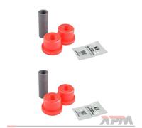 2X Tedgum 00289999 Supporto Braccio Anteriore Per Mitsubishi Hyundai