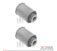 2X Tedgum 00440099 Supporto Braccio Per Mitsubishi Pajero III