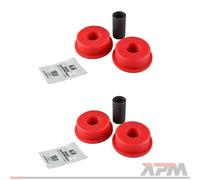 2X Tedgum 00467647 Supporto Braccio Anteriore Per Nissan Patrol GR V Wagon