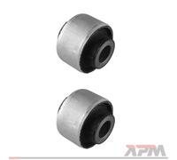 2x Tedgum 00501997 Supporto Manubrio Frontale per Renault Clio V Nissan Juke