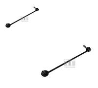 2X TEDGUM Barra Stabilizzatrice Anteriore Per VW Passat Variant 3G5 365 Golf