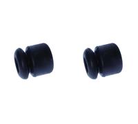 2x TEDGUM Paracolpi Sospensione Anteriore per Ford Transit T__ E_ _ T_