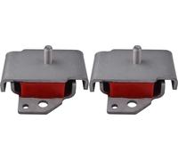 2X TEDGUM Supporti Motore Bidirezionali Per Nissan Patrol GR IV 2.8 TD