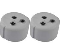 2X TEDGUM Supporti Motore Doppio Per Mercedes-Benz S-Class SL