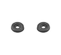 2x TEDGUM Supporto Ammortizzatore a Molla Frontale per BMW X5 E70 3.0d xDrive40d