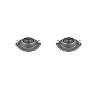 2x TEDGUM Supporto Ammortizzatore a Molla Frontale per Mitsubishi COLT IV Ca _A