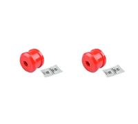 2x TEDGUM Supporto Ammortizzatore Anteriore per BMW 3er Compatto E46 316 Ti 318