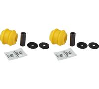 2x TEDGUM Supporto Braccio Asse Anteriore Destro SX Sopra per BMW 5er Touring