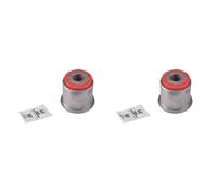 2X TEDGUM Supporto Braccio Oscillante Anteriore Adatto Per Dacia Duster