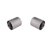2x TEDGUM Supporto Braccio Oscillante Anteriore Sinistra Dx per Lexus Ls UVF4_