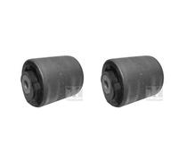 2x TEDGUM Supporto Braccio Oscillante Frontale per Audi A4 8E2 B6 2.0 1.6 8EC B7