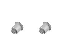2x TEDGUM Supporto Braccio Oscillante Frontale per Honda Accord VII CL 2.0