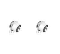2x TEDGUM Supporto Braccio Oscillante Frontale per Mazda 6 Wagon Gh 2.0 MZR