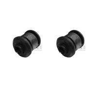 2x TEDGUM Supporto Braccio Oscillante Frontale per Opel Antara L07 2.0 CDTI 4x4