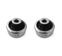2x TEDGUM Supporto Braccio Oscillante Frontale per Renault Clio IV Bh _ 0.9 Tce