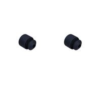 2X TEDGUM Supporto Braccio Oscillante Posteriore Adatto Per Ford S-Max Galaxy