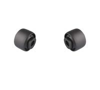 2x TEDGUM Supporto Braccio Oscillante Posteriore Frontale SX Destra per Ford USA