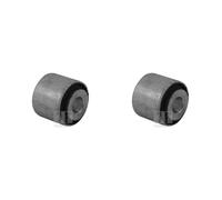 2x TEDGUM Supporto Braccio Oscillante Posteriore per Hyundai i30 Fd 1.4 1.6 GD