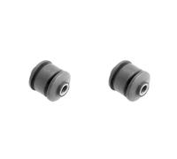 2x TEDGUM Supporto Braccio Oscillante Posteriore per Toyota Land Cruiser 90 _J9_
