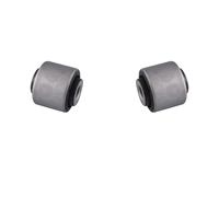 2x TEDGUM Supporto Braccio Oscillante Posteriore Sinistra Dx per Mazda CX-5 Kf