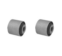 2x TEDGUM Supporto Braccio Posteriore Frontale per Honda Accord VIII Cu