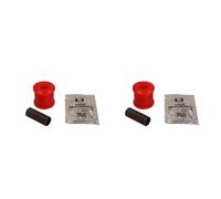 2x TEDGUM Supporto Braccio Posteriore Frontale per Land Rover LN 1.8i