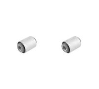 2x TEDGUM Supporto Braccio Posteriore Frontale per Mitsubishi Pajero IV
