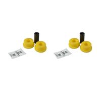 2x TEDGUM Supporto Braccio Posteriore Frontale per Toyota Land Cruiser KDJ15_