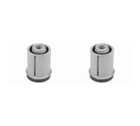 2x TEDGUM Supporto Braccio Posteriore per Audi A4 Avant 8D5 B5 S4 Quattro RS4
