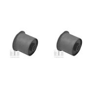 2x TEDGUM Supporto Braccio Posteriore per Jeep Commander Xk 3.0 CRD 3.7 V6